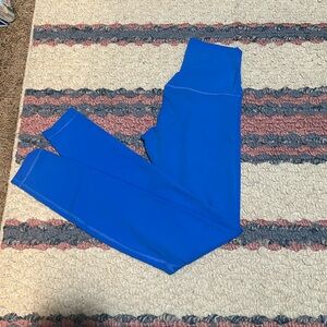 Lululemon Align Blue Leggings Size 2 28”